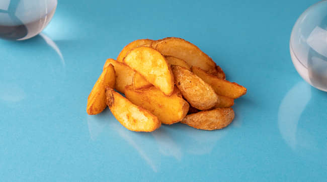 Картофельные дольки Закуски в Тюмени